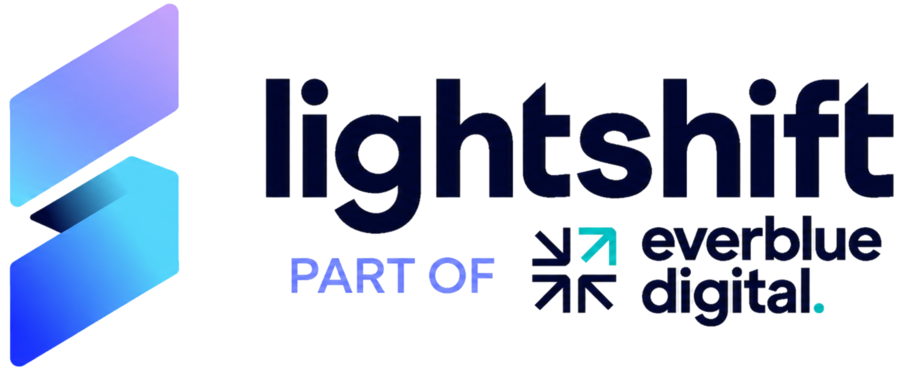 Lightshift, part of Everblue Digital